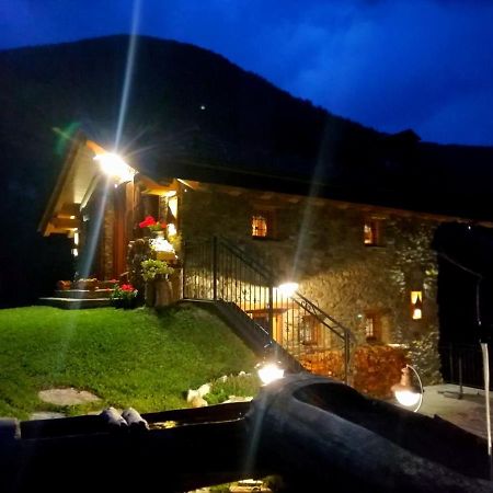 Monno Chalet Cuore Selvatico מראה חיצוני תמונה