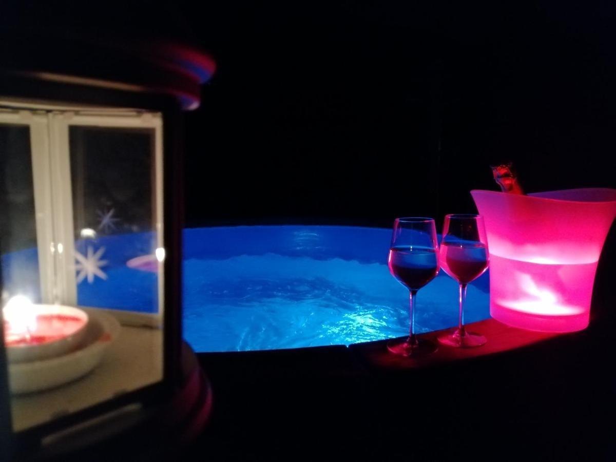 Monno Chalet Cuore Selvatico מראה חיצוני תמונה