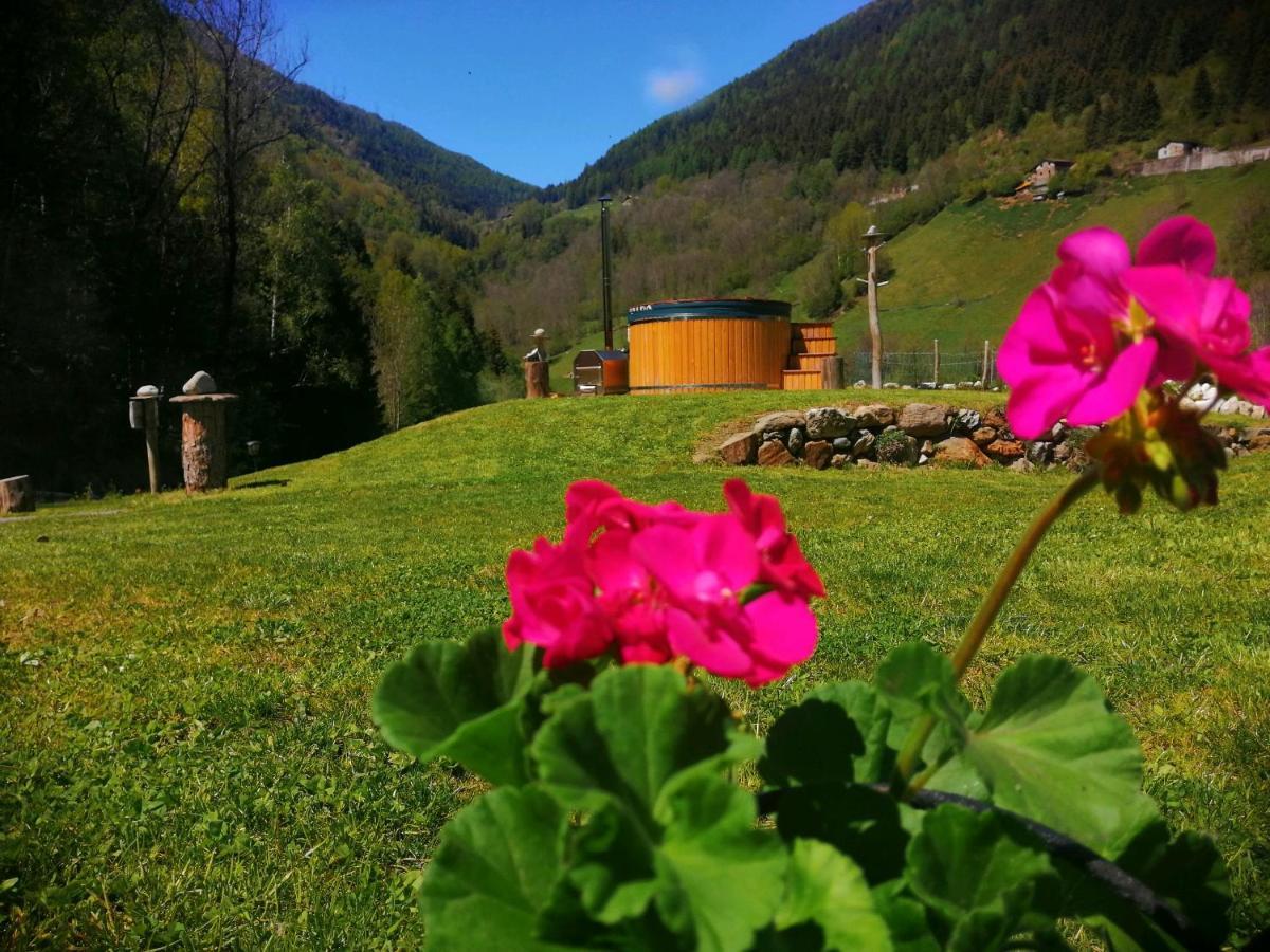 Monno Chalet Cuore Selvatico מראה חיצוני תמונה