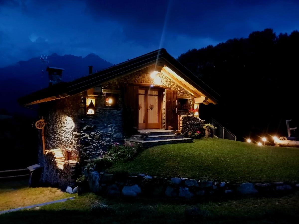 Monno Chalet Cuore Selvatico מראה חיצוני תמונה