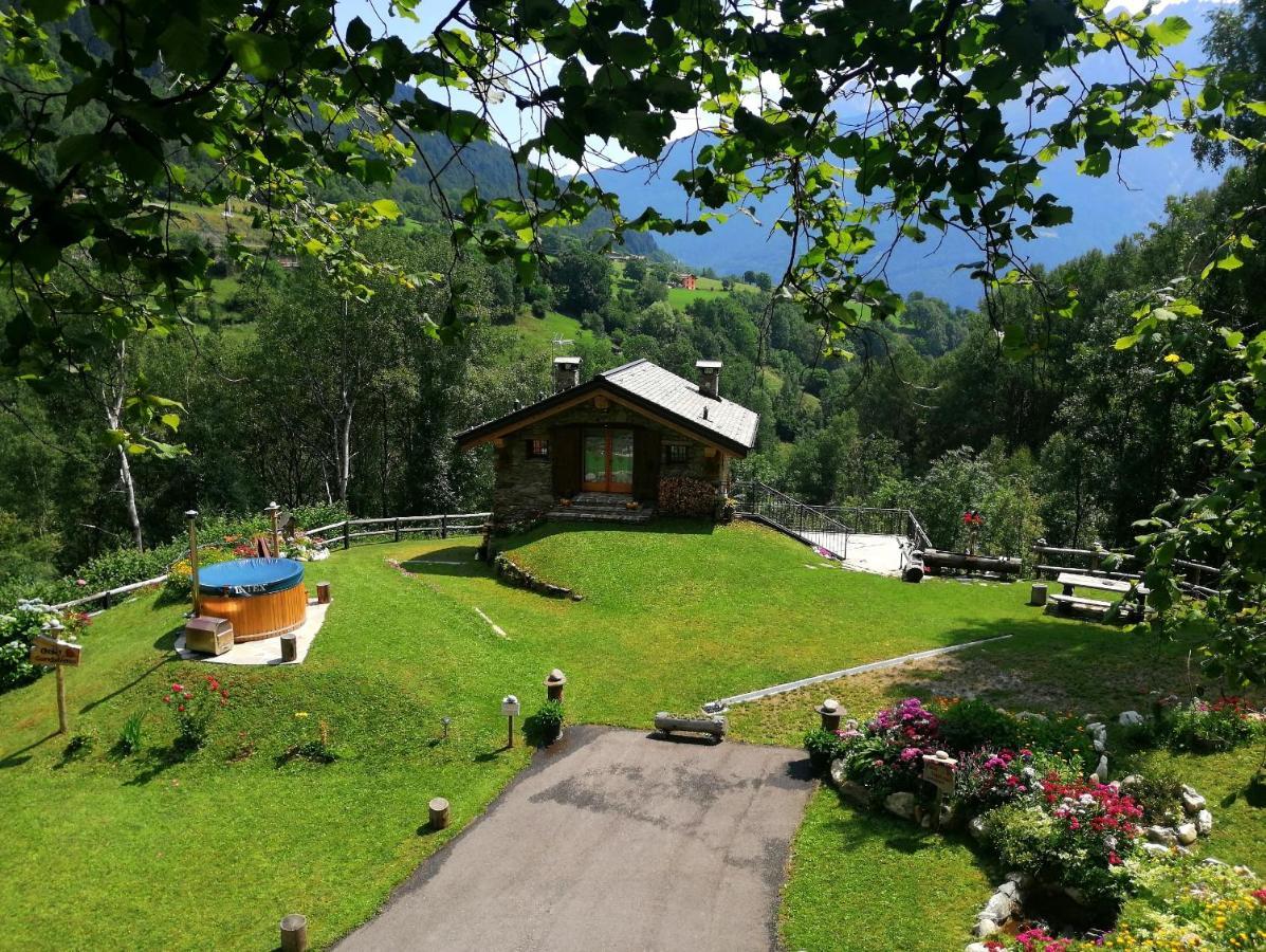 Monno Chalet Cuore Selvatico מראה חיצוני תמונה
