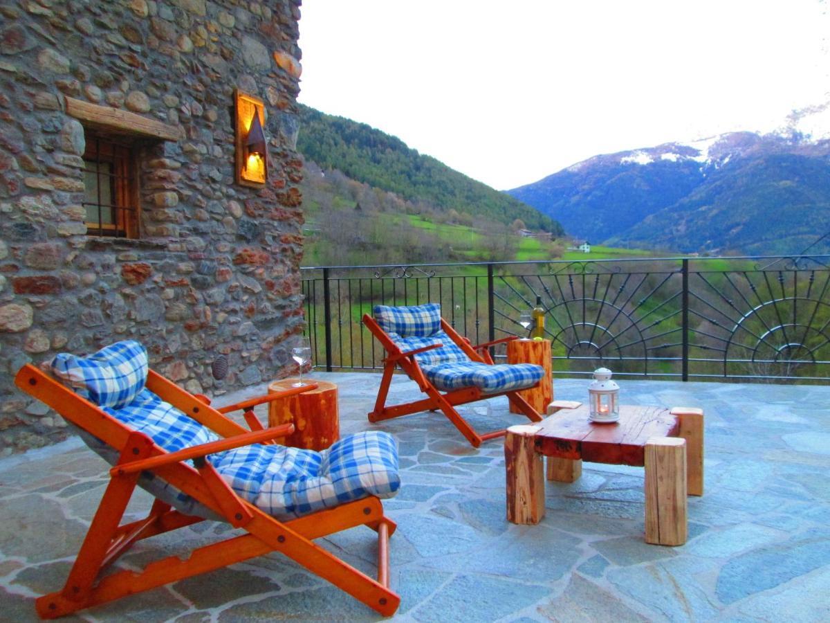 Monno Chalet Cuore Selvatico מראה חיצוני תמונה